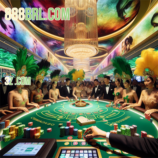 Descubra o Blackjack no 888brl.com: Emoção e Estratégia em Cada Jogada