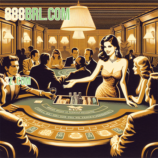 A Emoção da Roleta no 888brl.com